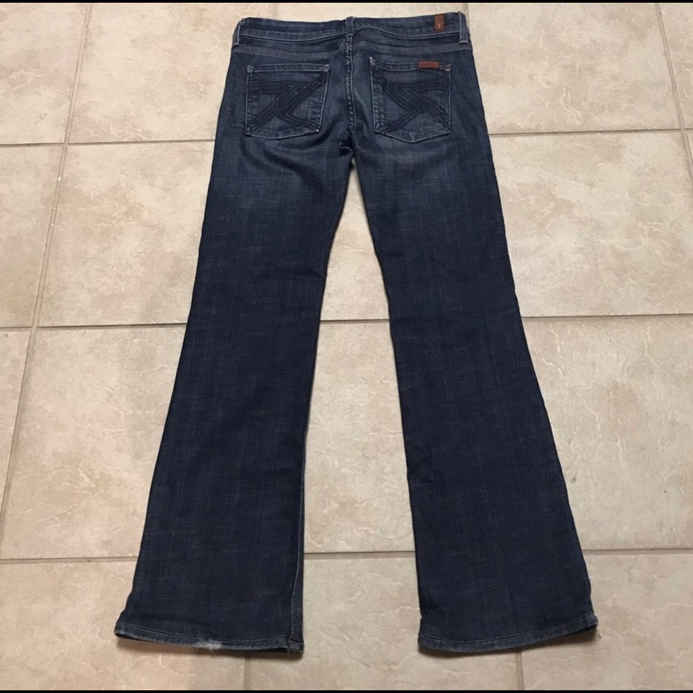 7 For All Mankind Flynt Bootcut Jeans